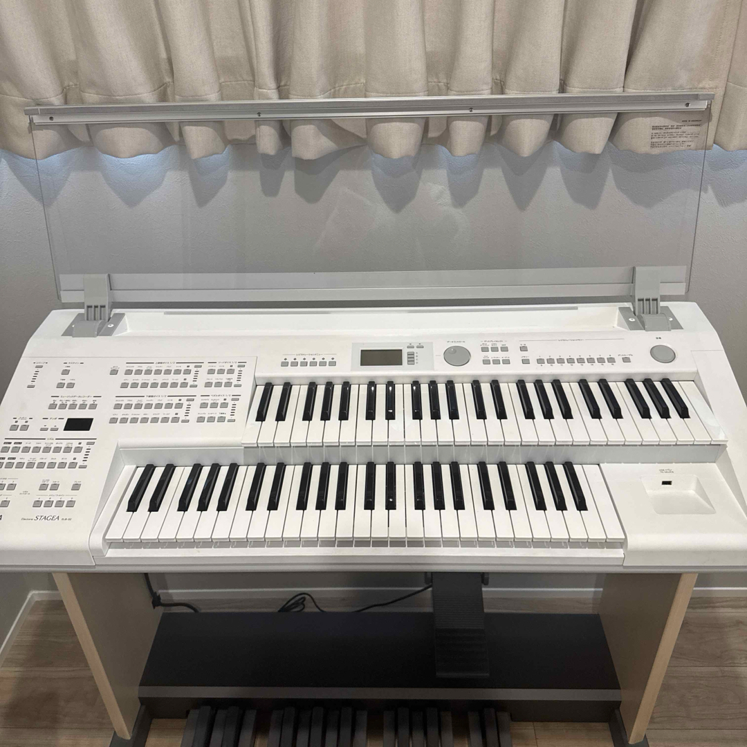 ヤマハ - Yamaha ELB-02 エレクトーン 2022年製の通販 by みほ's ヤマハ - Yamaha ELB-02 エレクトーン 2022年製の通販 by みほ's