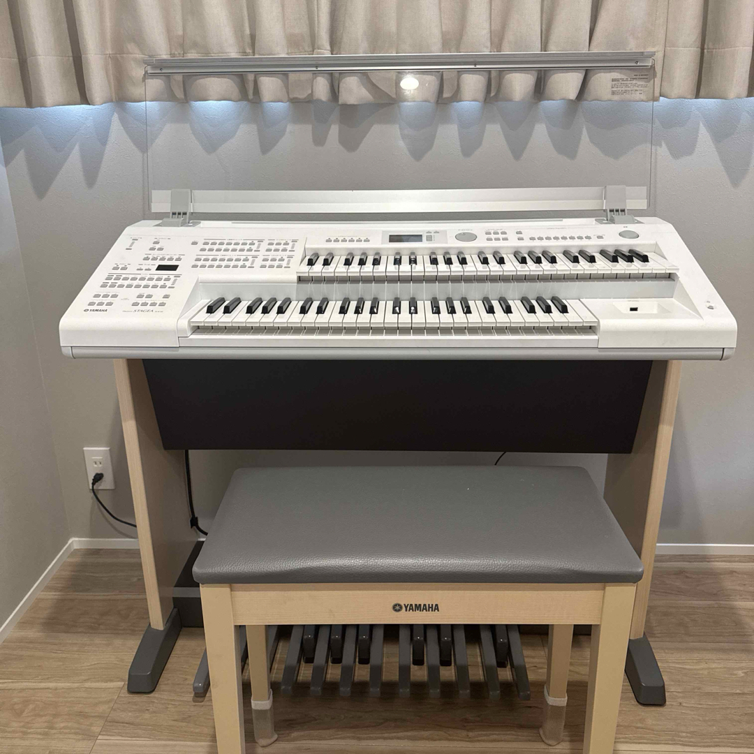 ヤマハ - Yamaha ELB-02 エレクトーン 2022年製の通販 by みほ's ヤマハ - Yamaha ELB-02 エレクトーン 2022年製の通販 by みほ's