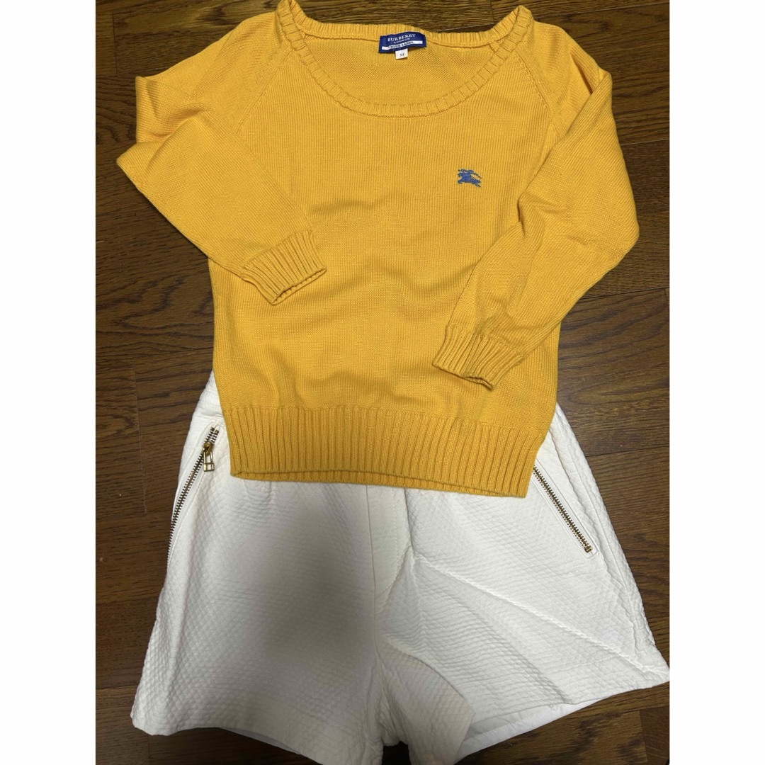 BURBERRY BLUE LABEL - BURBERRY BLUE LABEL 2点セットの通販 by BURBERRY BLUE LABEL - BURBERRY BLUE LABEL 2点セットの通販 by