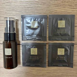 N organic - nオーガニック vie スキンケア トライアル ポーチ N organic - nオーガニック vie スキンケア トライアル ポーチ