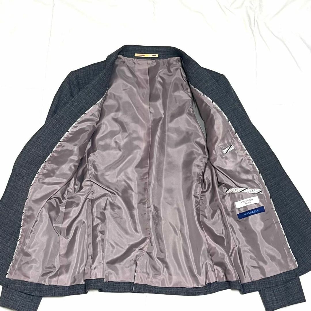 ORIHICA - 美品✨ オリヒカ ライム パンツ スーツ セットアップ