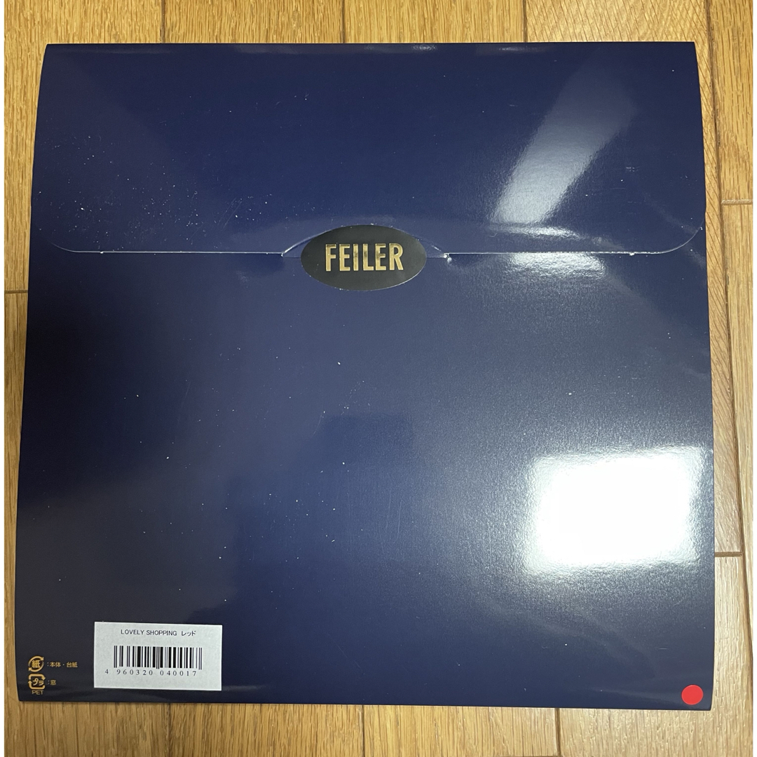 FEILER - フェイラー 紀伊國屋コラボハンカチ2枚セット FEILER - フェイラー 紀伊國屋コラボハンカチ2枚セット