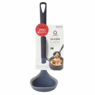 【色:ブラック_スタイル:S_パターン名:単品】マーナ (marna) トライア(調理道具/製菓道具)