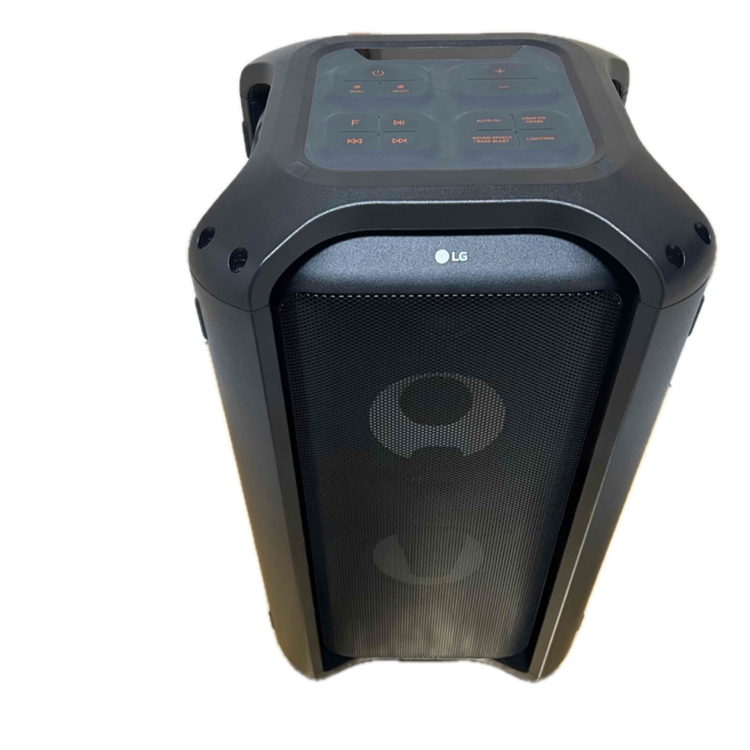 LG Electronics - LG XBOOM RK7 bluetooth スピーカー LG Electronics - LG XBOOM RK7 bluetooth スピーカー