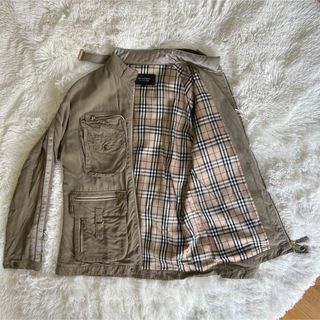 BURBERRY BLACK LABEL(ブルゾン)のフリマアイテム一覧 BURBERRY BLACK LABEL(ブルゾン)のフリマアイテム一覧