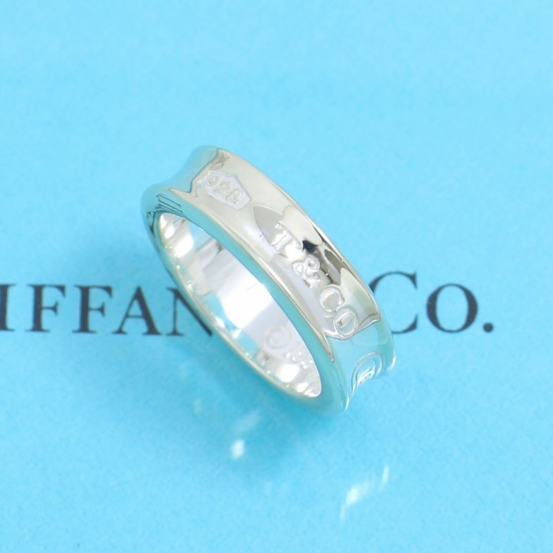 Tiffany & Co. - ティファニー TIFFANY 18.5号 ナロー リング Tiffany & Co. - ティファニー TIFFANY 18.5号 ナロー リング