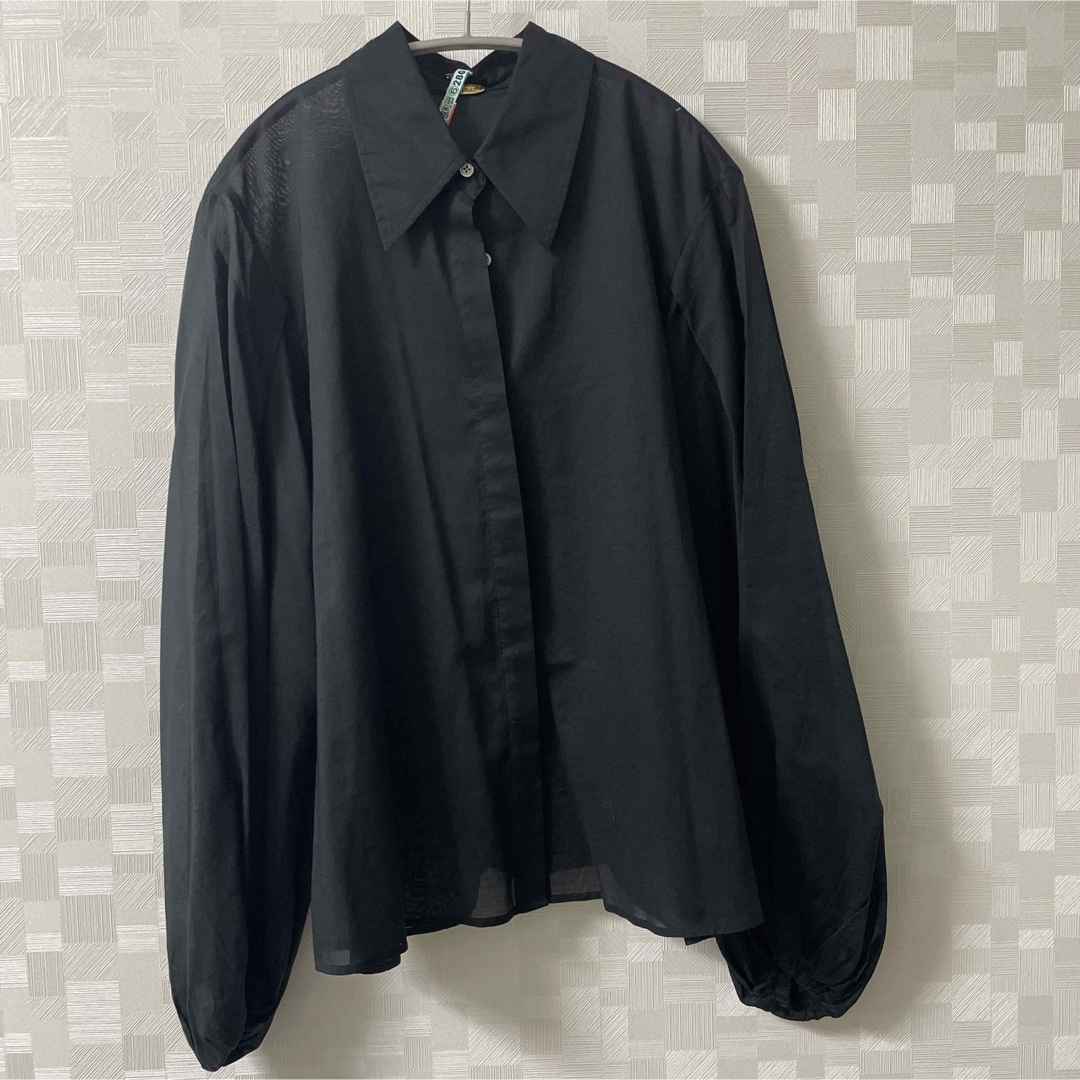 DEUXIEME CLASSE - Deuxieme Classe cotton voile ギャザー DEUXIEME CLASSE - Deuxieme Classe cotton voile ギャザー