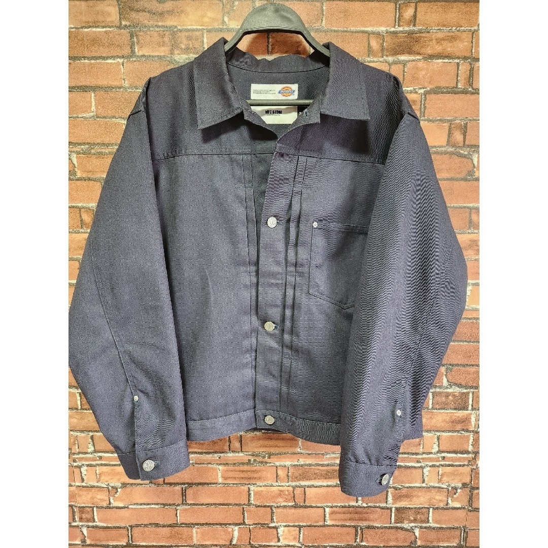 MFC STORE Dickies ドボン セットアップ Mサイズ ネイビーの通販 MFC STORE Dickies ドボン セットアップ Mサイズ ネイビーの通販
