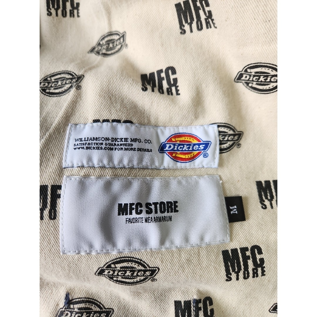 MFC STORE Dickies ドボン セットアップ Mサイズ ネイビーの通販 MFC STORE Dickies ドボン セットアップ Mサイズ ネイビーの通販