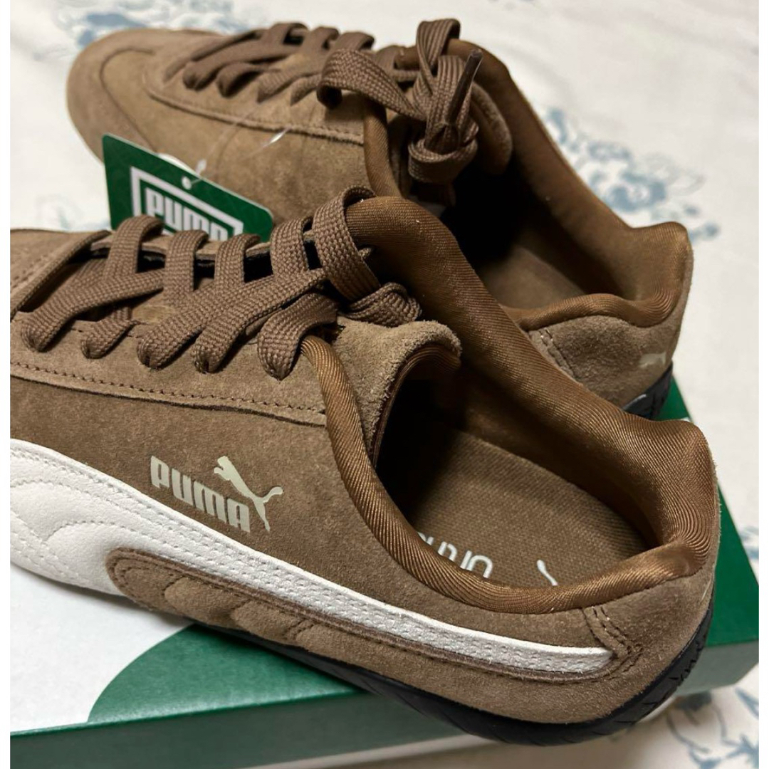 SPEEDCAT(Puma) - PumaスピードキャットOG Haute Coffee/F SPEEDCAT(Puma) - PumaスピードキャットOG Haute Coffee/F
