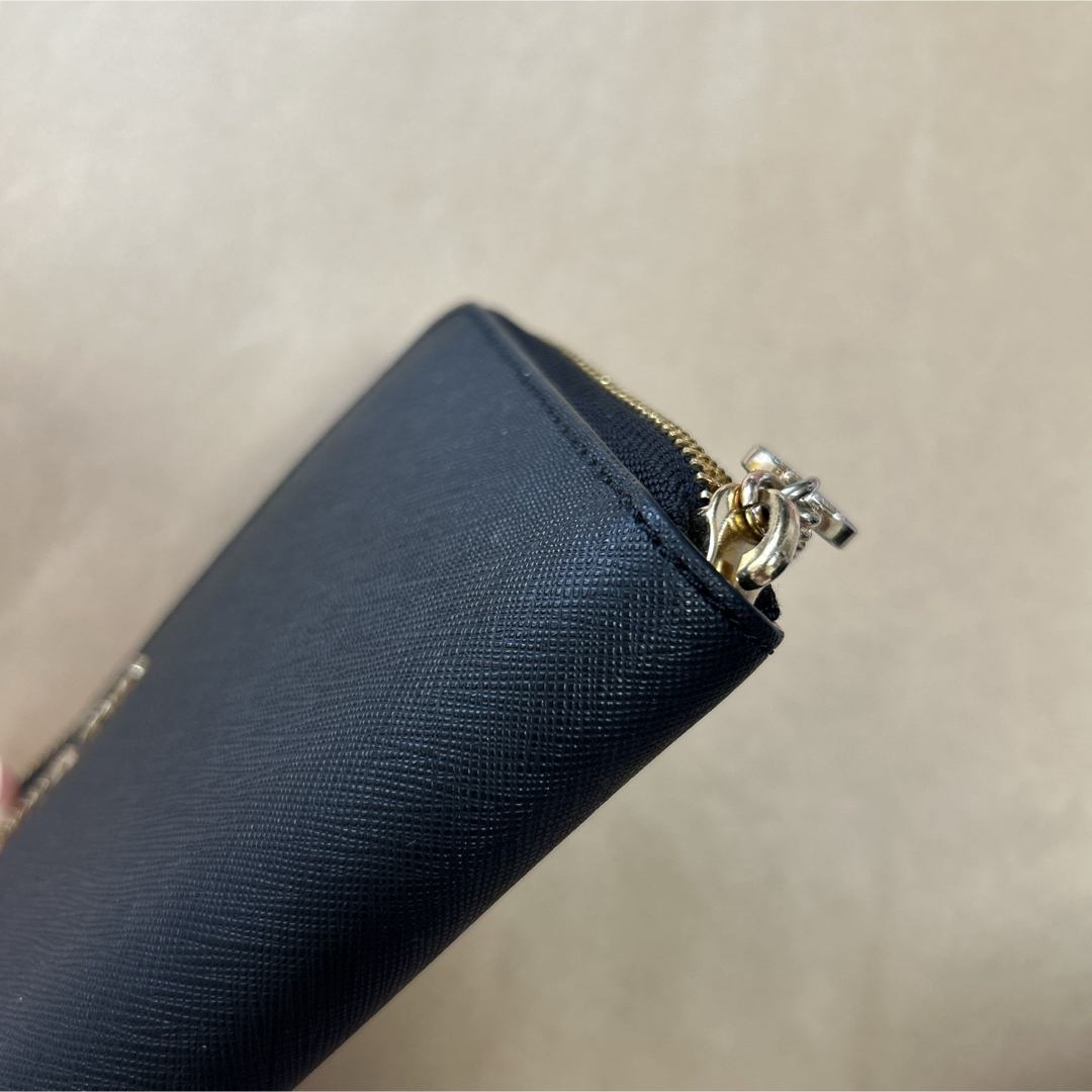 MICHAEL KORS - マイケルコース 長財布 黒の通販 by もも MICHAEL KORS - マイケルコース 長財布 黒の通販 by もも