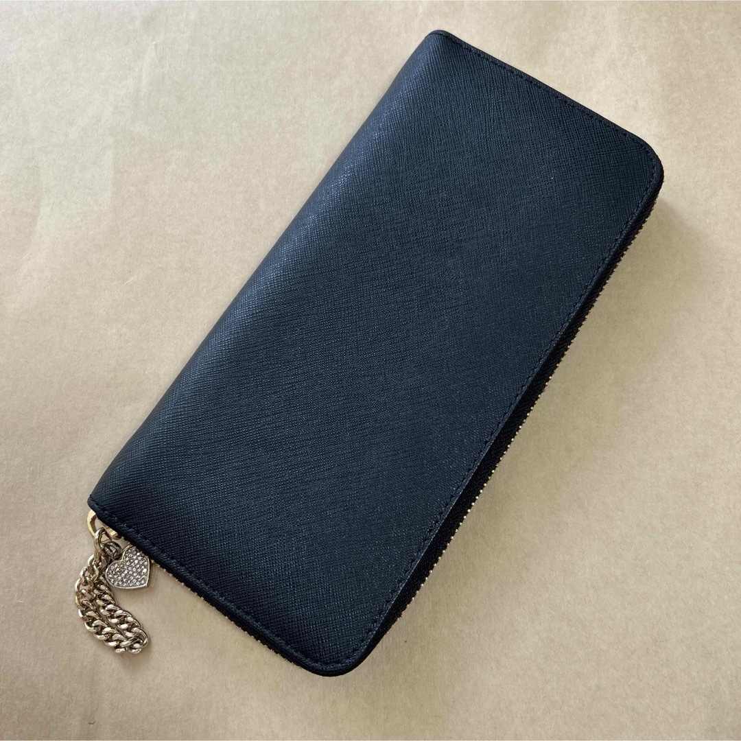 MICHAEL KORS - マイケルコース 長財布 黒の通販 by もも MICHAEL KORS - マイケルコース 長財布 黒の通販 by もも