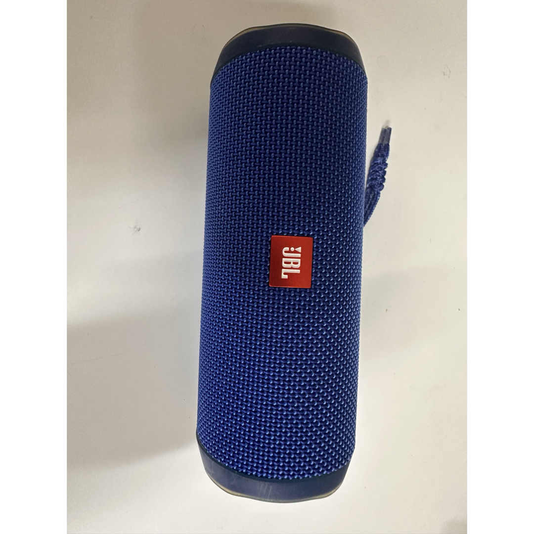 JBL - JBL ワイヤレススピーカー 青 JBL FLIP4の通販 by JBL - JBL ワイヤレススピーカー 青 JBL FLIP4の通販 by