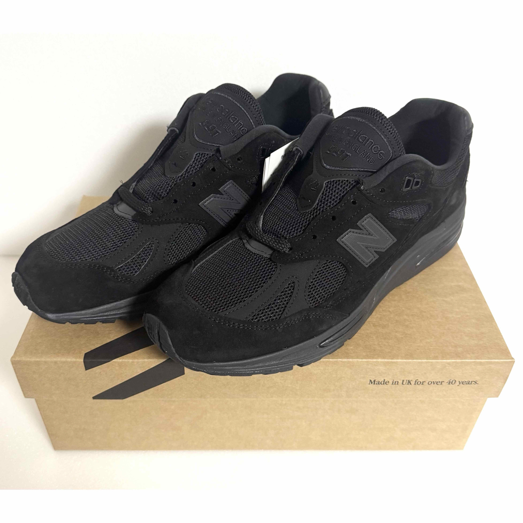 New Balance - New balance U991KK2 28.5cm ワイズDの通販 by New Balance - New balance U991KK2 28.5cm ワイズDの通販 by
