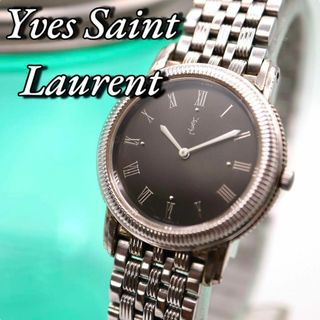 Yves Saint Laurent - 稼働 イヴサンローラン 腕時計 YSLケース Yves Saint Laurent - 稼働 イヴサンローラン 腕時計 YSLケース