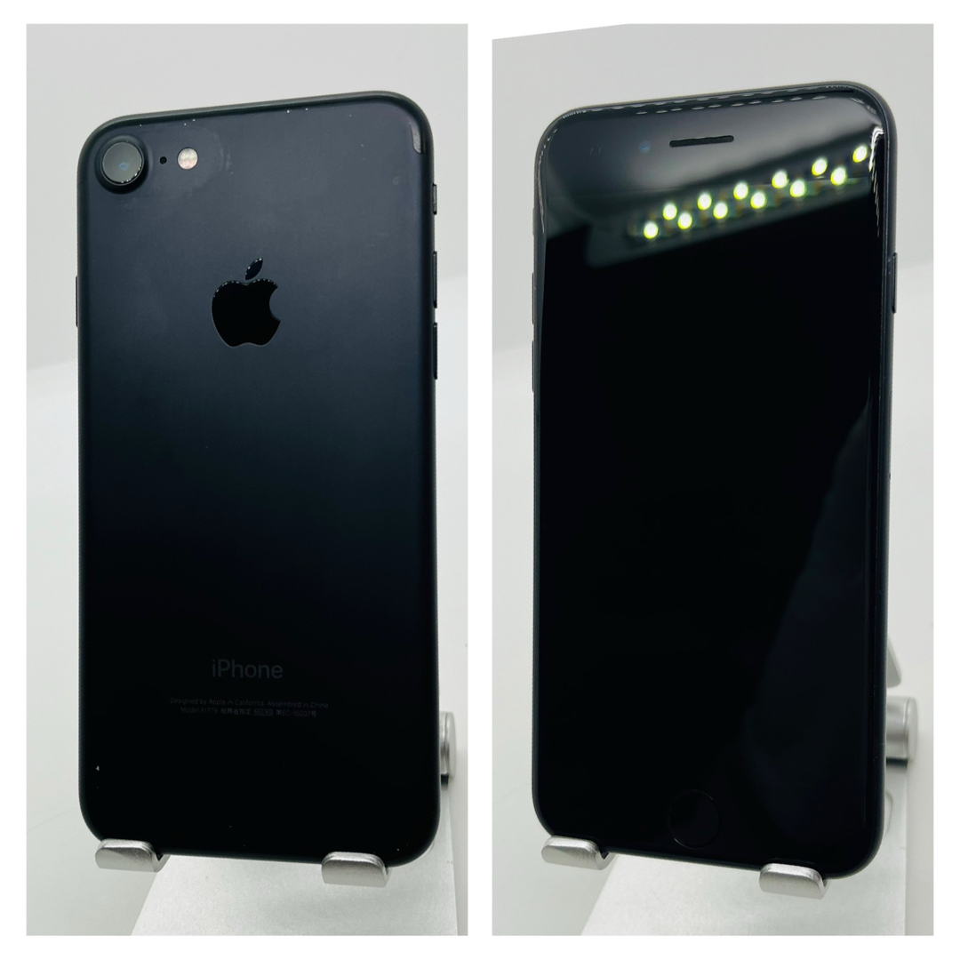 iPhone - A iPhone 7 32 GB SIMフリー ブラック 本体の通販 by iPhone - A iPhone 7 32 GB SIMフリー ブラック 本体の通販 by