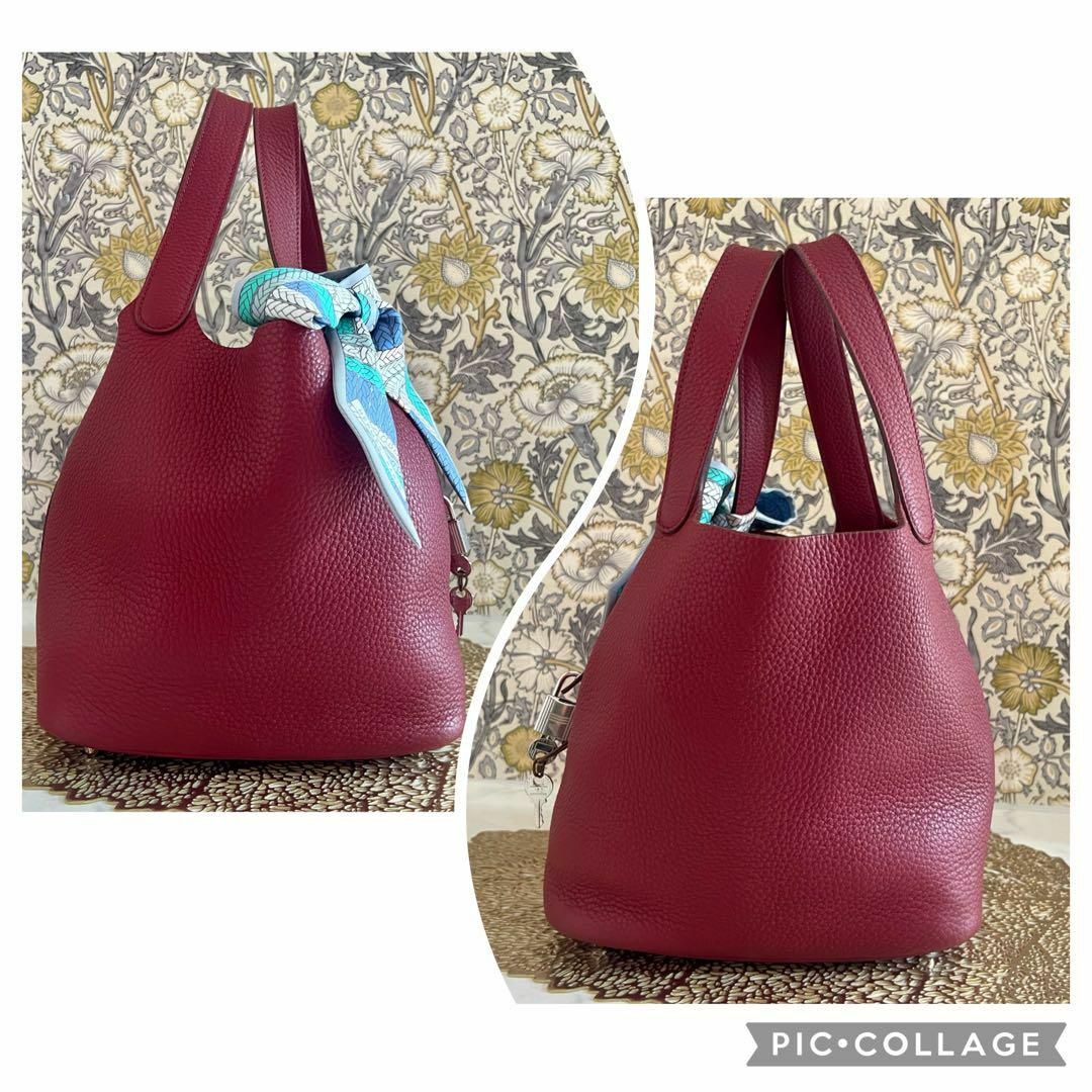 HERMES - 金具新品♡ツイリーも付きます⭐︎HERMES【ピコタン HERMES - 金具新品♡ツイリーも付きます⭐︎HERMES【ピコタン