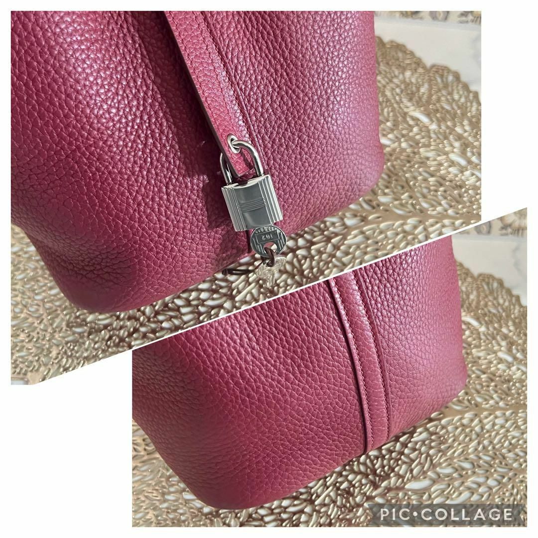 HERMES - 金具新品♡ツイリーも付きます⭐︎HERMES【ピコタン HERMES - 金具新品♡ツイリーも付きます⭐︎HERMES【ピコタン