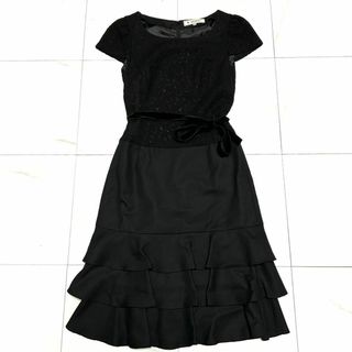 M'S GRACY - エムズグレイシー ノースリーブコットンフレア M'S GRACY - エムズグレイシー ノースリーブコットンフレア