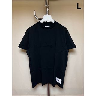 JIL SANDER - 新品 L JIL SANDER 24ss パックTシャツ 黒 バラ JIL SANDER - 新品 L JIL SANDER 24ss パックTシャツ 黒 バラ