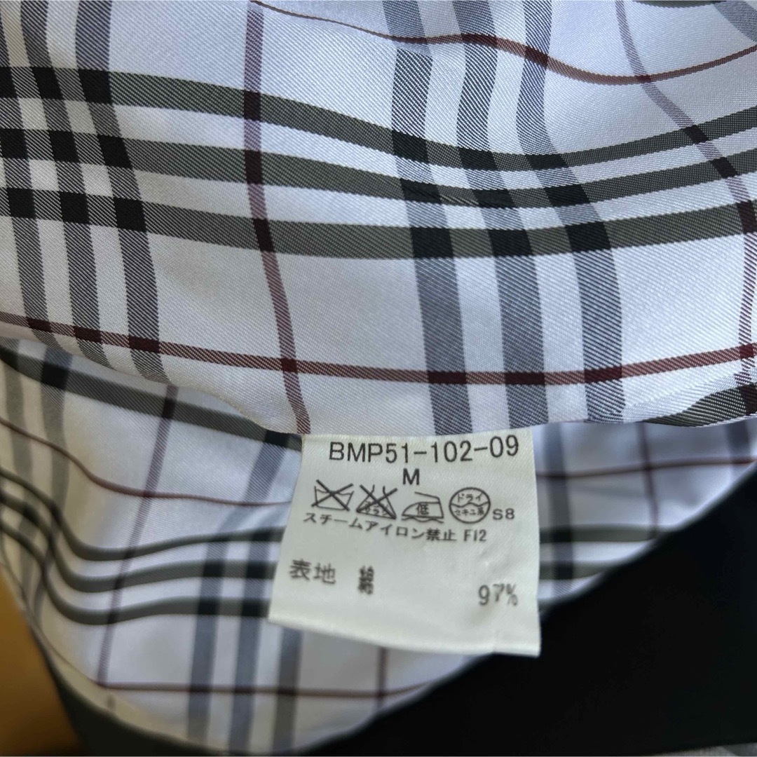 BURBERRY BLACK LABEL - BURBERRY BLACK LABEL テーラード BURBERRY BLACK LABEL - BURBERRY BLACK LABEL テーラード