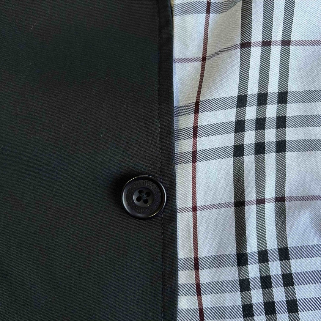 BURBERRY BLACK LABEL - BURBERRY BLACK LABEL テーラード BURBERRY BLACK LABEL - BURBERRY BLACK LABEL テーラード