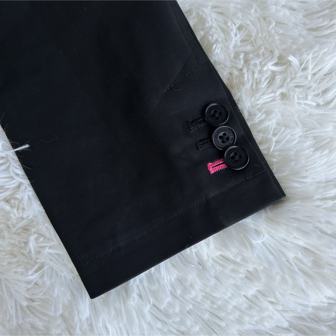 BURBERRY BLACK LABEL - BURBERRY BLACK LABEL テーラード BURBERRY BLACK LABEL - BURBERRY BLACK LABEL テーラード