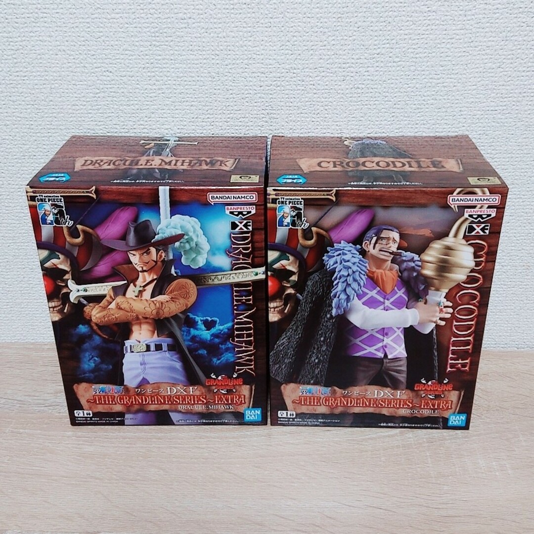 ONE PIECE - ワンピース DXF フィギュア クロコダイル ONE PIECE - ワンピース DXF フィギュア クロコダイル