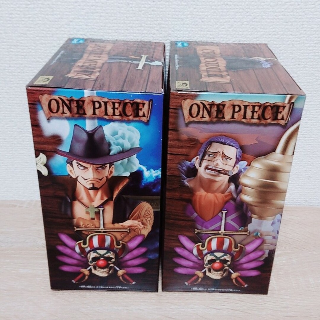 ONE PIECE - ワンピース DXF フィギュア クロコダイル ONE PIECE - ワンピース DXF フィギュア クロコダイル