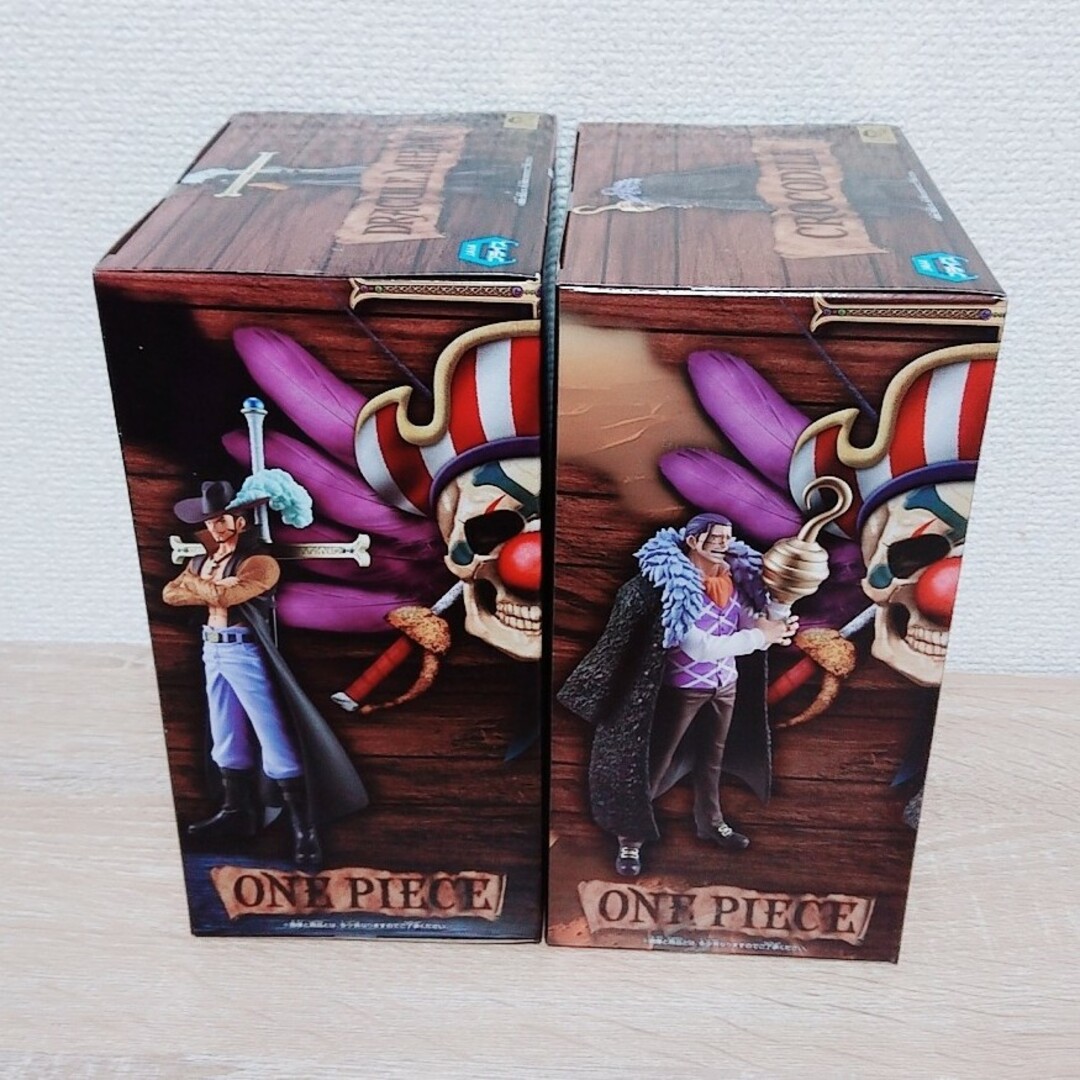 ONE PIECE - ワンピース DXF フィギュア クロコダイル ONE PIECE - ワンピース DXF フィギュア クロコダイル