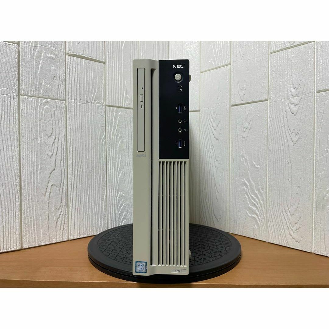 NEC Mate MJM27L-1 Core i5 6400 8GBの通販 by カケル|ラクマ NEC Mate MJM27L-1 Core i5 6400 8GBの通販 by カケル|ラクマ