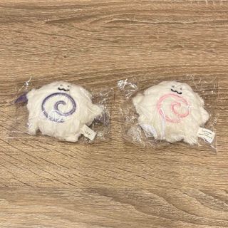ちいかわ ハチワレ カフェのコックさんマスコット 缶バッジの ちいかわ ハチワレ カフェのコックさんマスコット 缶バッジの