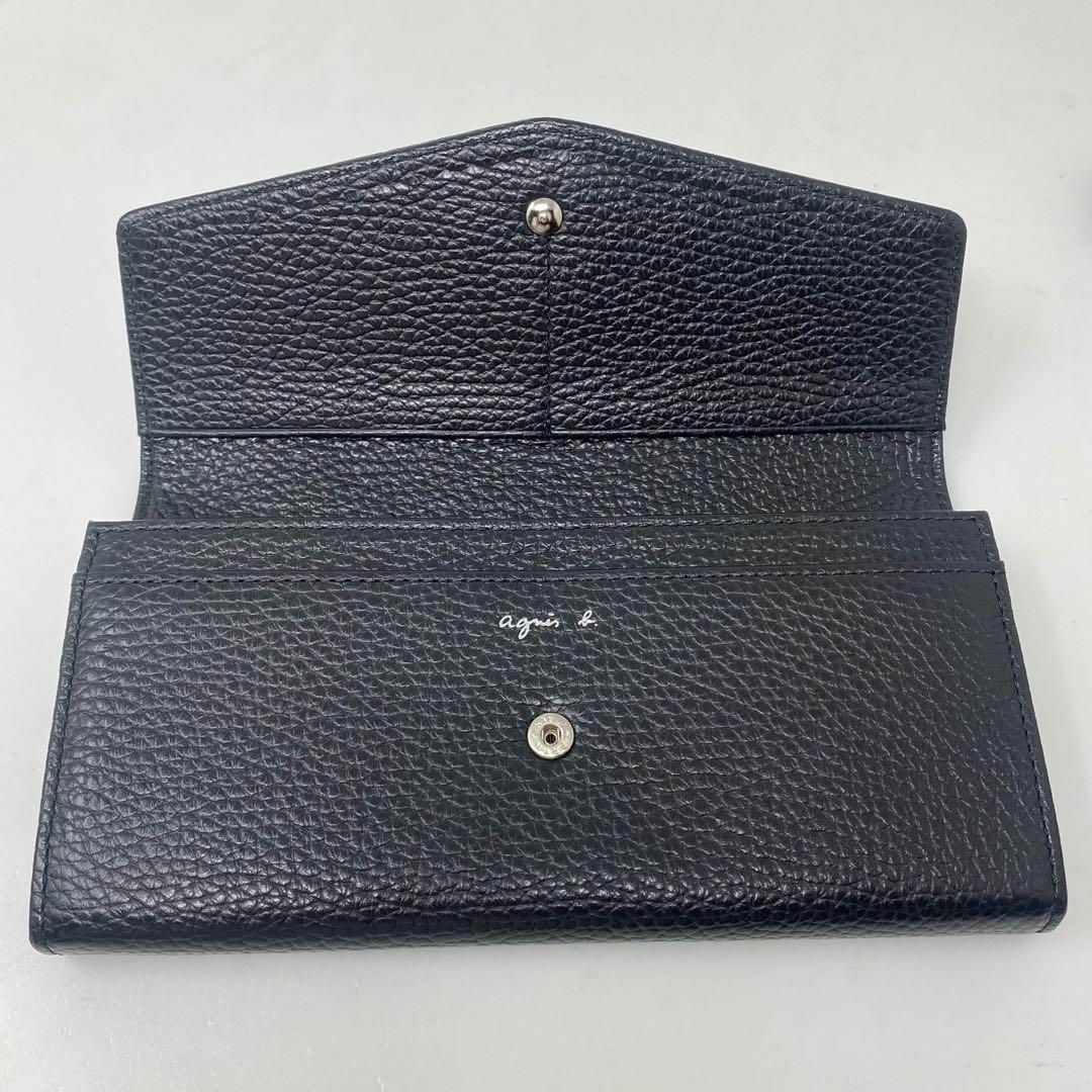 agnes b. - 先着1点✨agnes b. アニエスベー 長財布 ブラック agnes b. - 先着1点✨agnes b. アニエスベー 長財布 ブラック