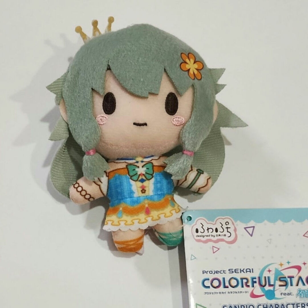 プロセカ ふわぷちマスコット サンリオ 草薙寧々の通販 by でん プロセカ ふわぷちマスコット サンリオ 草薙寧々の通販 by でん