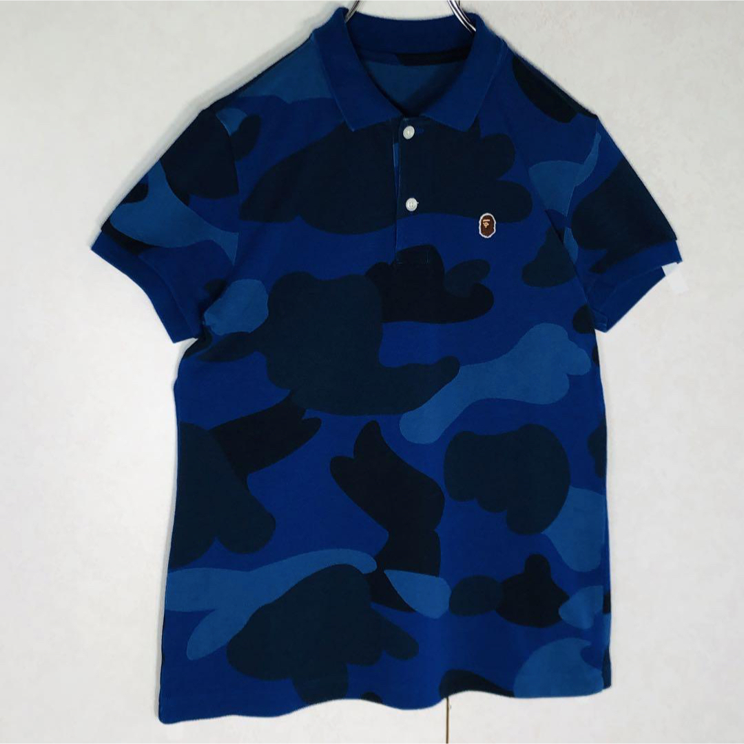 A BATHING APE - 【人気モデル】アベイシングエイプ サルカモ A BATHING APE - 【人気モデル】アベイシングエイプ サルカモ