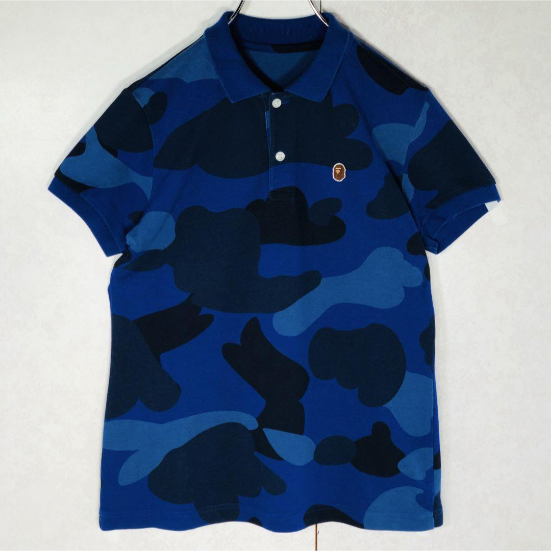 A BATHING APE - 【人気モデル】アベイシングエイプ サルカモ A BATHING APE - 【人気モデル】アベイシングエイプ サルカモ