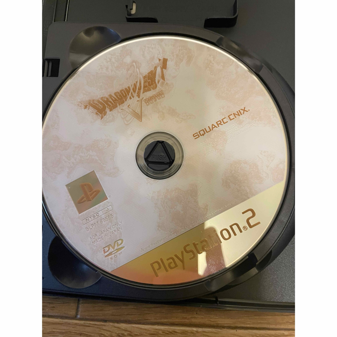 PlayStation2 - PS2 ドラゴンクエストV 天空の花嫁 ドラクエ5の PlayStation2 - PS2 ドラゴンクエストV 天空の花嫁 ドラクエ5の