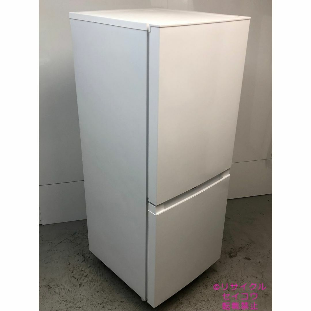 ハイアール haier 冷蔵庫 140L 22年式 2504051528の通販 by ハイアール haier 冷蔵庫 140L 22年式 2504051528の通販 by