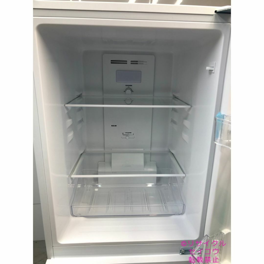 ハイアール haier 冷蔵庫 140L 22年式 2504051528の通販 by ハイアール haier 冷蔵庫 140L 22年式 2504051528の通販 by