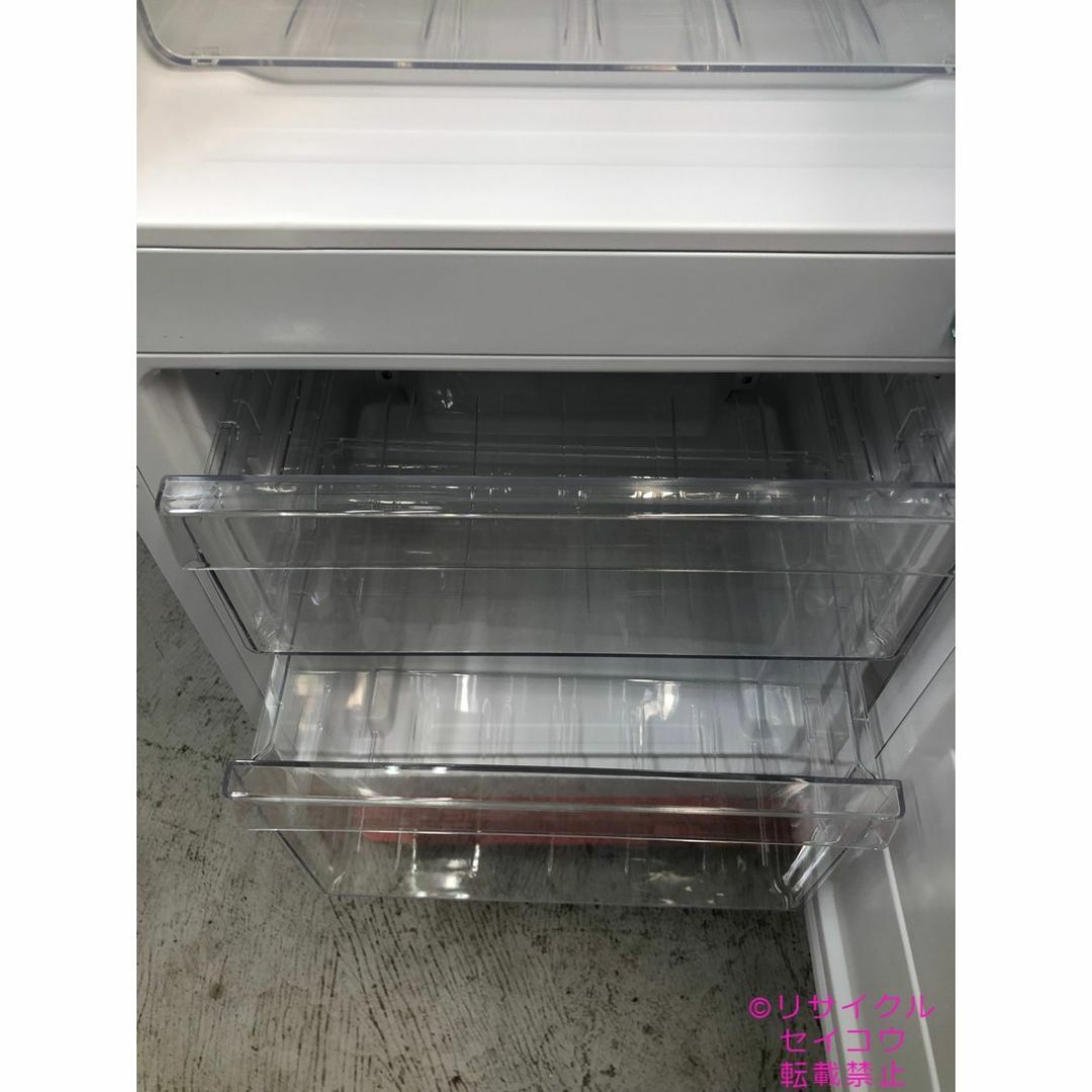 ハイアール haier 冷蔵庫 140L 22年式 2504051528の通販 by ハイアール haier 冷蔵庫 140L 22年式 2504051528の通販 by