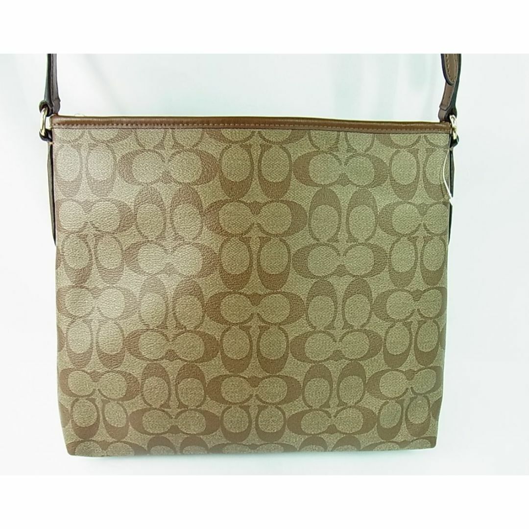 COACH - ◎正規美品 コーチ シグネチャー ショルダーバック型番 COACH - ◎正規美品 コーチ シグネチャー ショルダーバック型番