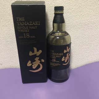 サントリー - 山崎18年 空き瓶の通販|ラクマ サントリー - 山崎18年 空き瓶の通販|ラクマ