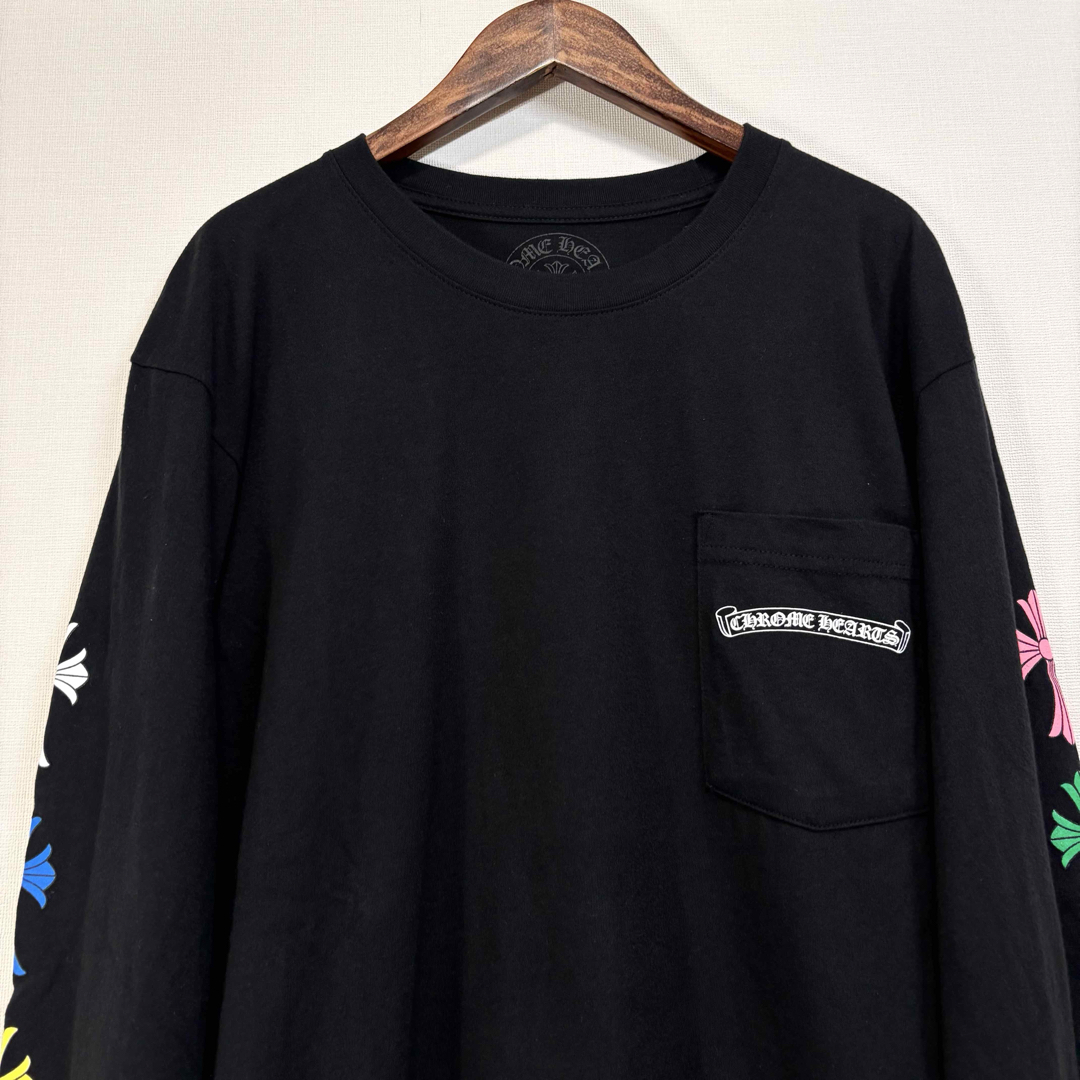 Chrome Hearts - 極美 CHROME HEARTS マルチカラー セメタリー Chrome Hearts - 極美 CHROME HEARTS マルチカラー セメタリー