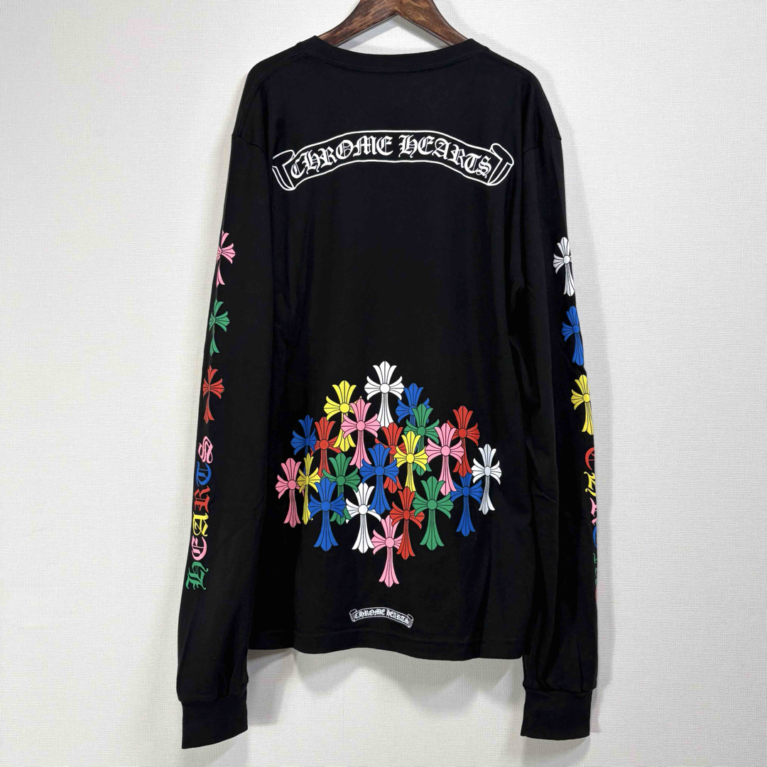 Chrome Hearts - 極美 CHROME HEARTS マルチカラー セメタリー Chrome Hearts - 極美 CHROME HEARTS マルチカラー セメタリー