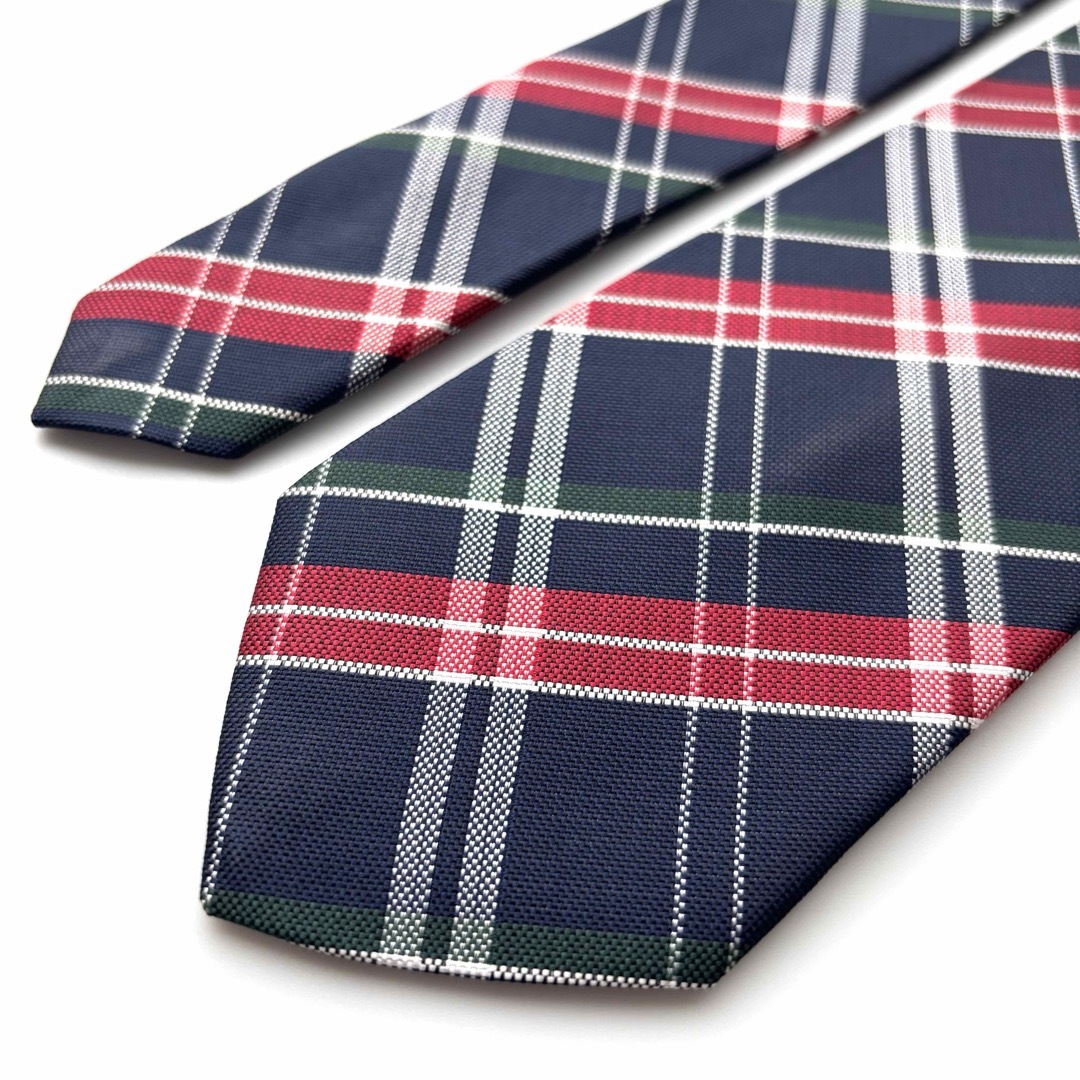 BURBERRY - ꧁美品꧂ バーバリー ネクタイ ナロータイ ノバ BURBERRY - ꧁美品꧂ バーバリー ネクタイ ナロータイ ノバ