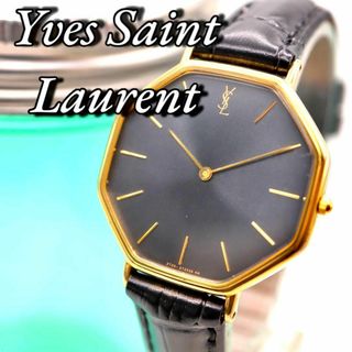 Yves Saint Laurent - 美品 Yves Saint Laurent オクタゴン Yves Saint Laurent - 美品 Yves Saint Laurent オクタゴン