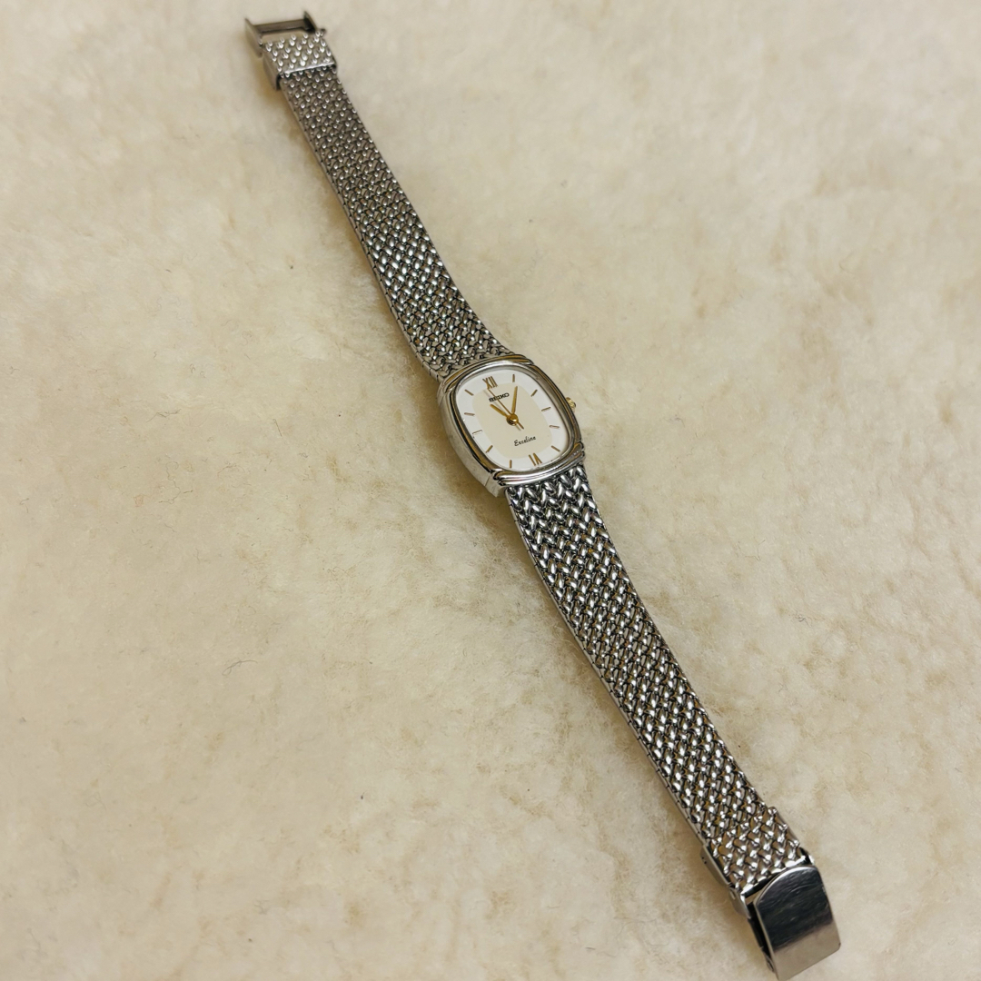 SEIKO - 稼動品 SEIKO Exceline セイコー エクセリーヌ SEIKO - 稼動品 SEIKO Exceline セイコー エクセリーヌ