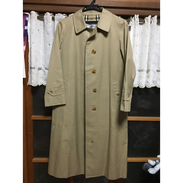 BURBERRY(バーバリー)のSAE様専用   Burberryロングコート レディースのジャケット/アウター(ロングコート)の商品写真