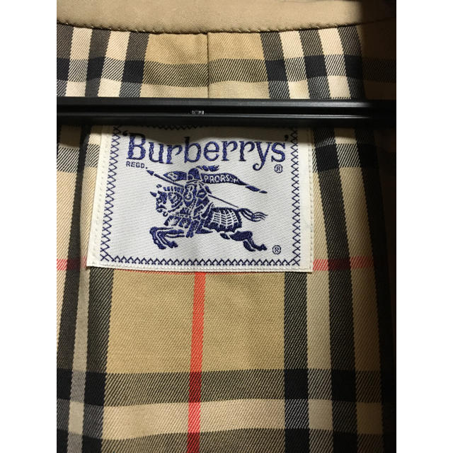 BURBERRY(バーバリー)のSAE様専用   Burberryロングコート レディースのジャケット/アウター(ロングコート)の商品写真