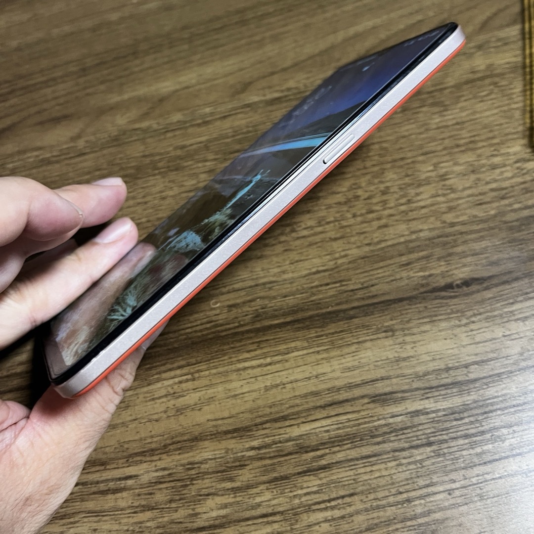 OPPO - ジャンク品 OPPO A73 64GB オレンジ 楽天版 SIMフリーの OPPO - ジャンク品 OPPO A73 64GB オレンジ 楽天版 SIMフリーの